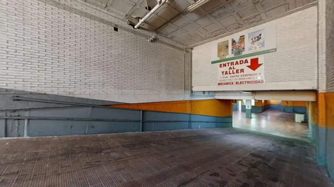 Geschaftsraum zur Miete in Madrid