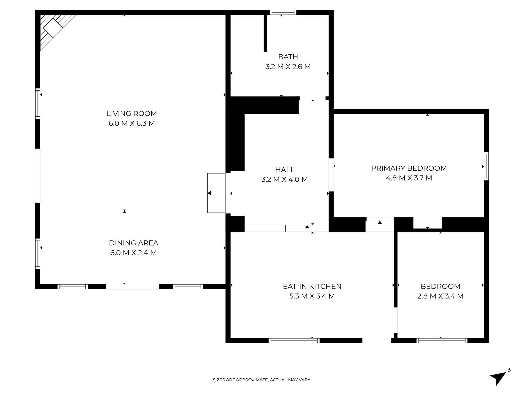Residential zum verkauf in Olías