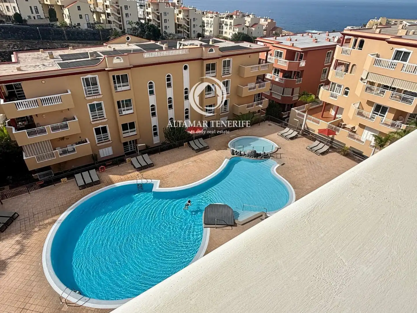 Appartement compact avec piscine à vendre à CL GALGA, imagen 24