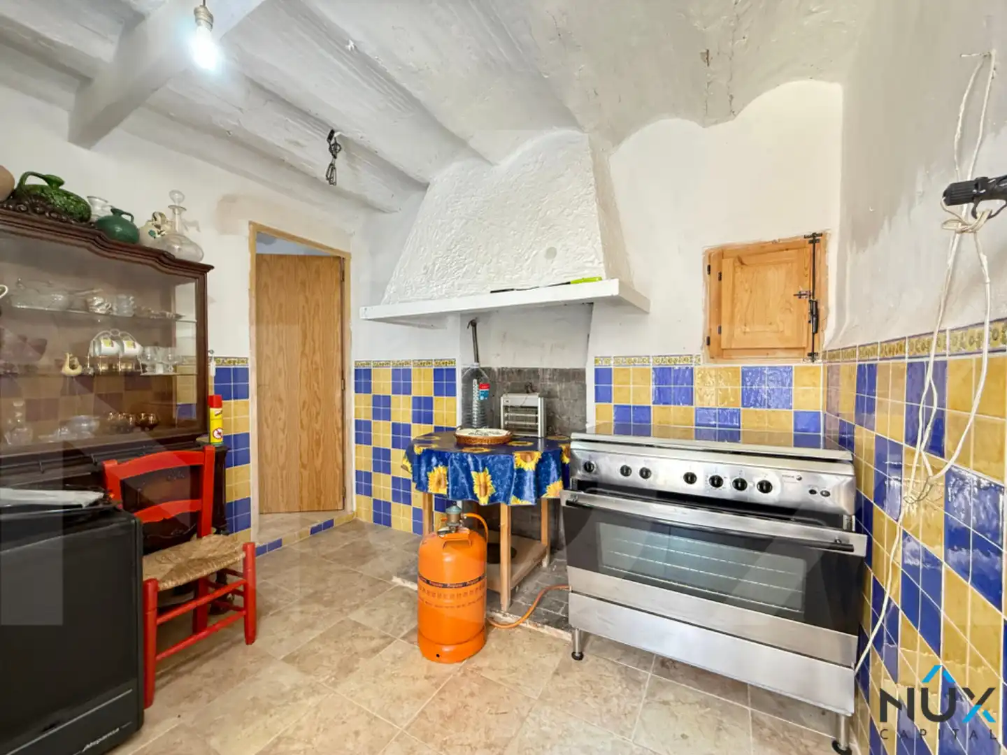 Casa o xalet en venda a N-330, Cofrentes