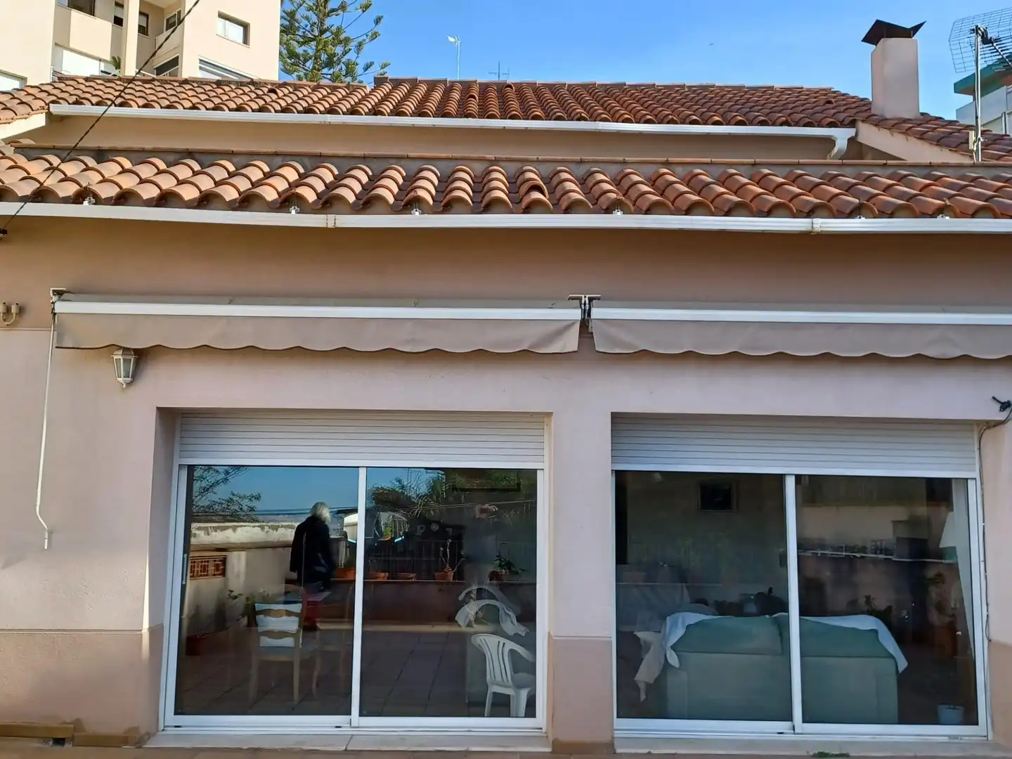 Casa amb terrassa en venda a La Miranda, imagen 3