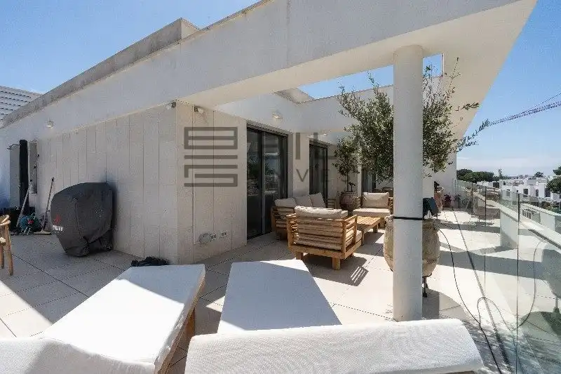 Àtic amb piscina en venda a Estrella del Mar, imagen 4