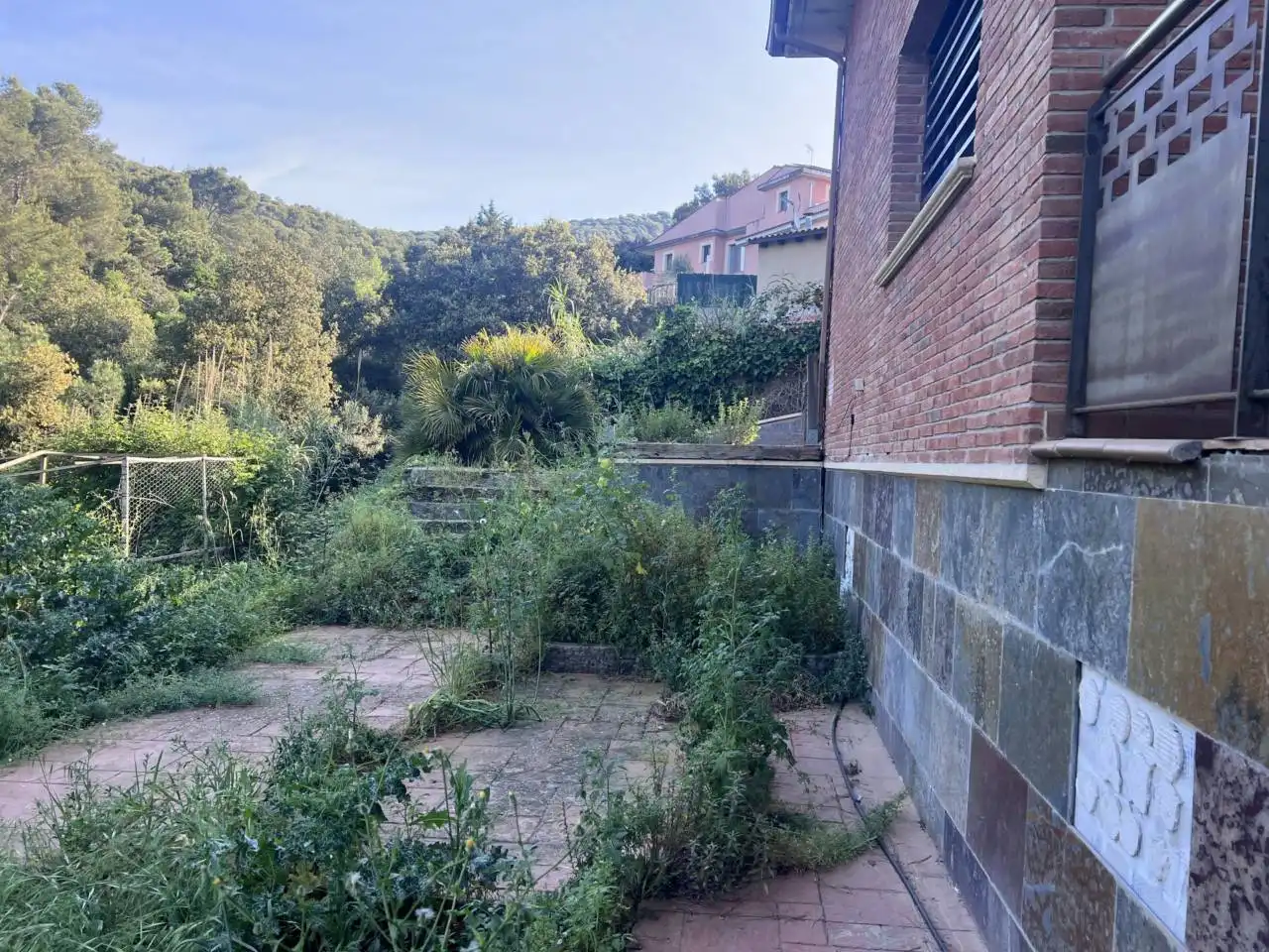 Casa o xalet en venda en Vilanova del Vallès amb Jardí privat, Terrassa i Piscina