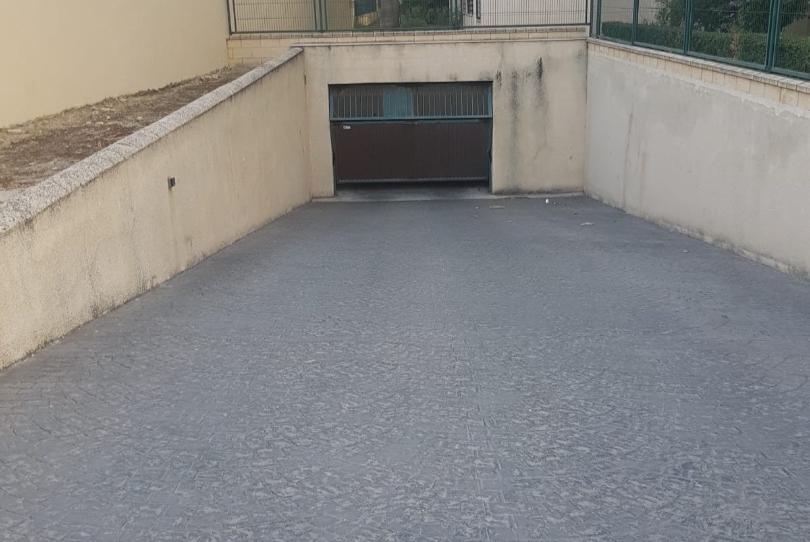 Foto 1 de Garatge de lloguer a Avenida José María Fernández, 22, Fuentemora, Málaga