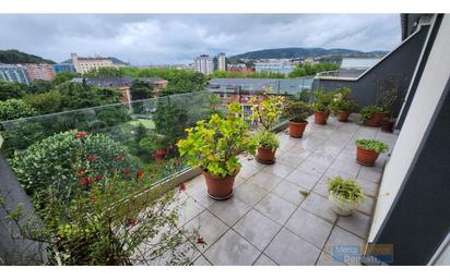 Terrace of Flat for sale in Donostia - San Sebastián   with Terrace