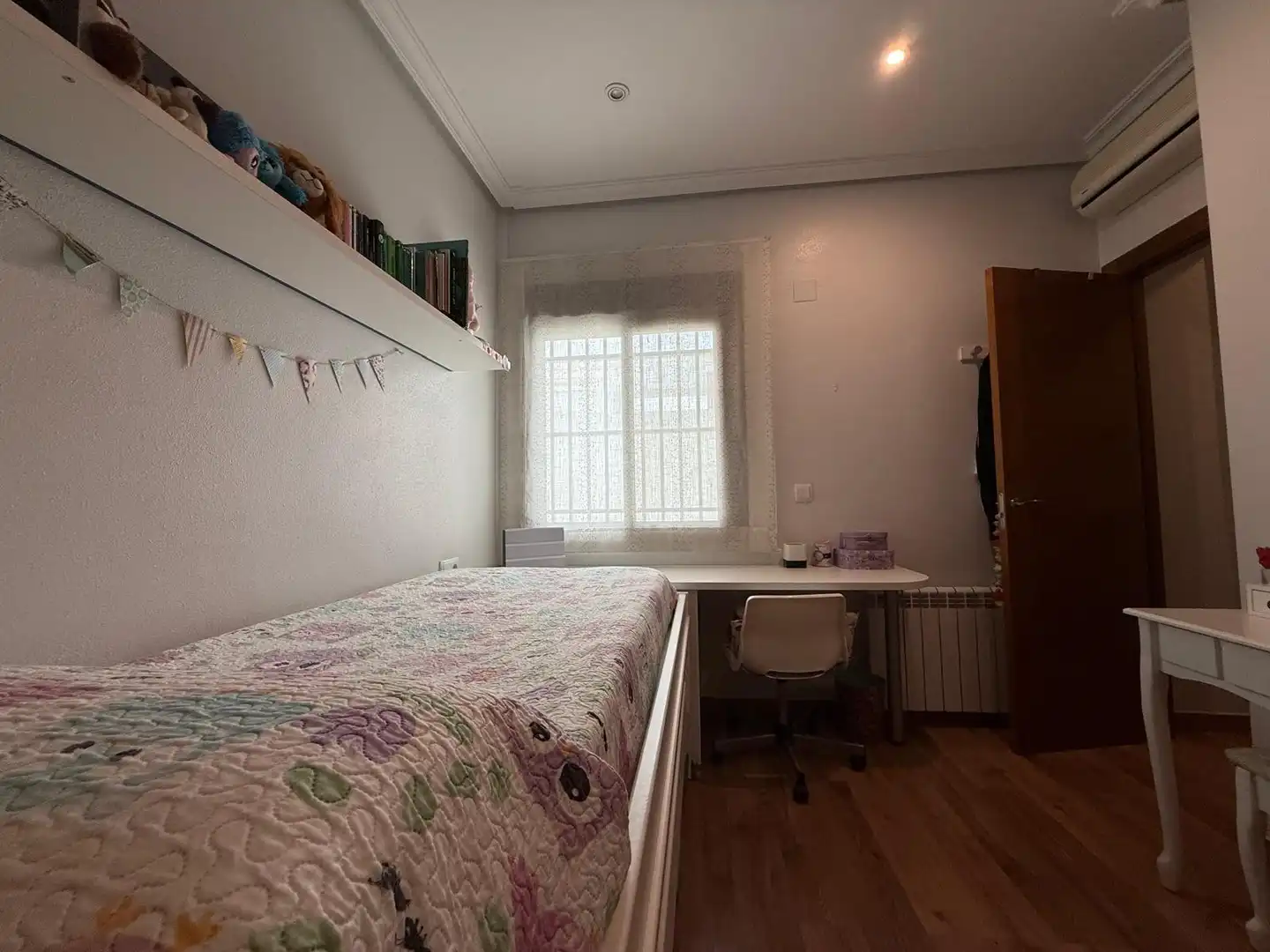 Dormitori de Àtic en venda en San Pedro del Pinatar amb Aire condicionat, Jardí privat i Terrassa