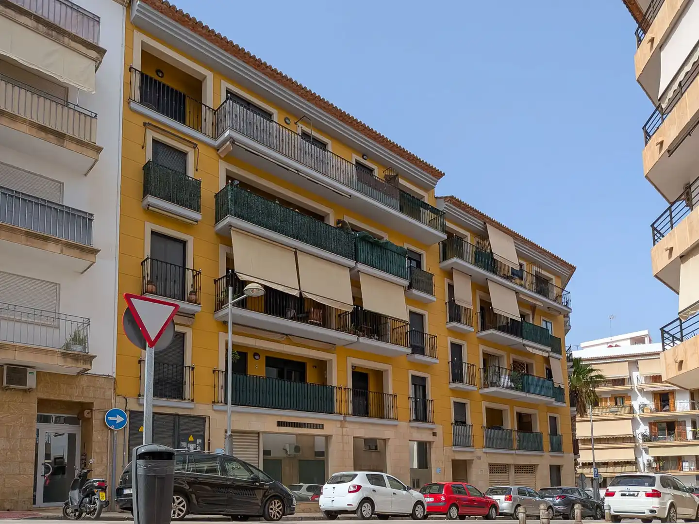 Appartement compact à vendre à Centro ciudad