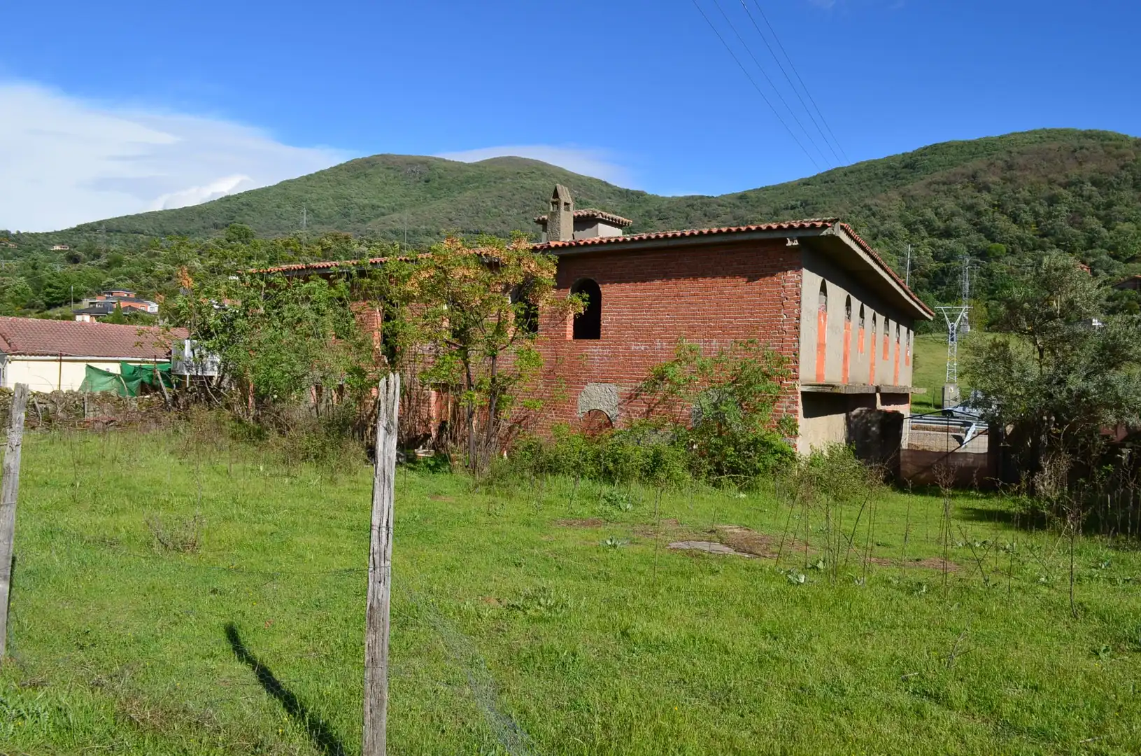Nau industrial en venda a Casas del Castañar, imagen 18