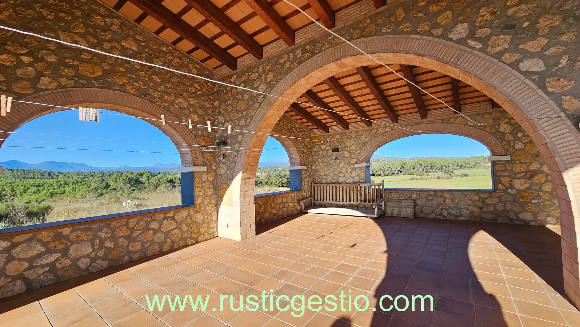 Terrace of Country homes for sale in Terrades  with Air Conditioner, Heating and Private garden