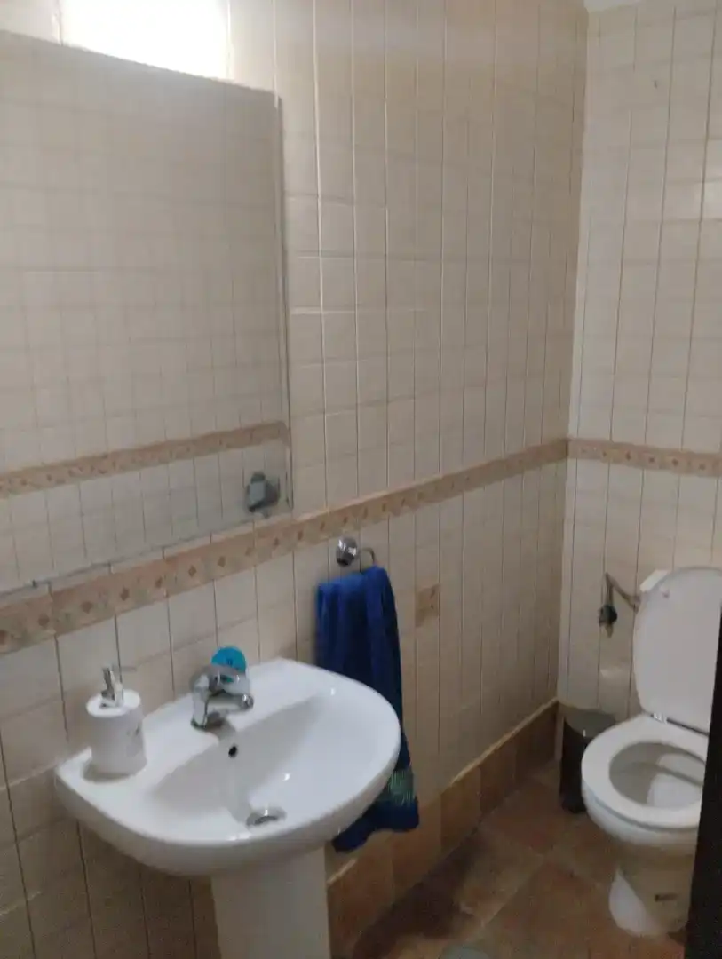 Baño de Casa o chalet en venta en Almonte con Balcón