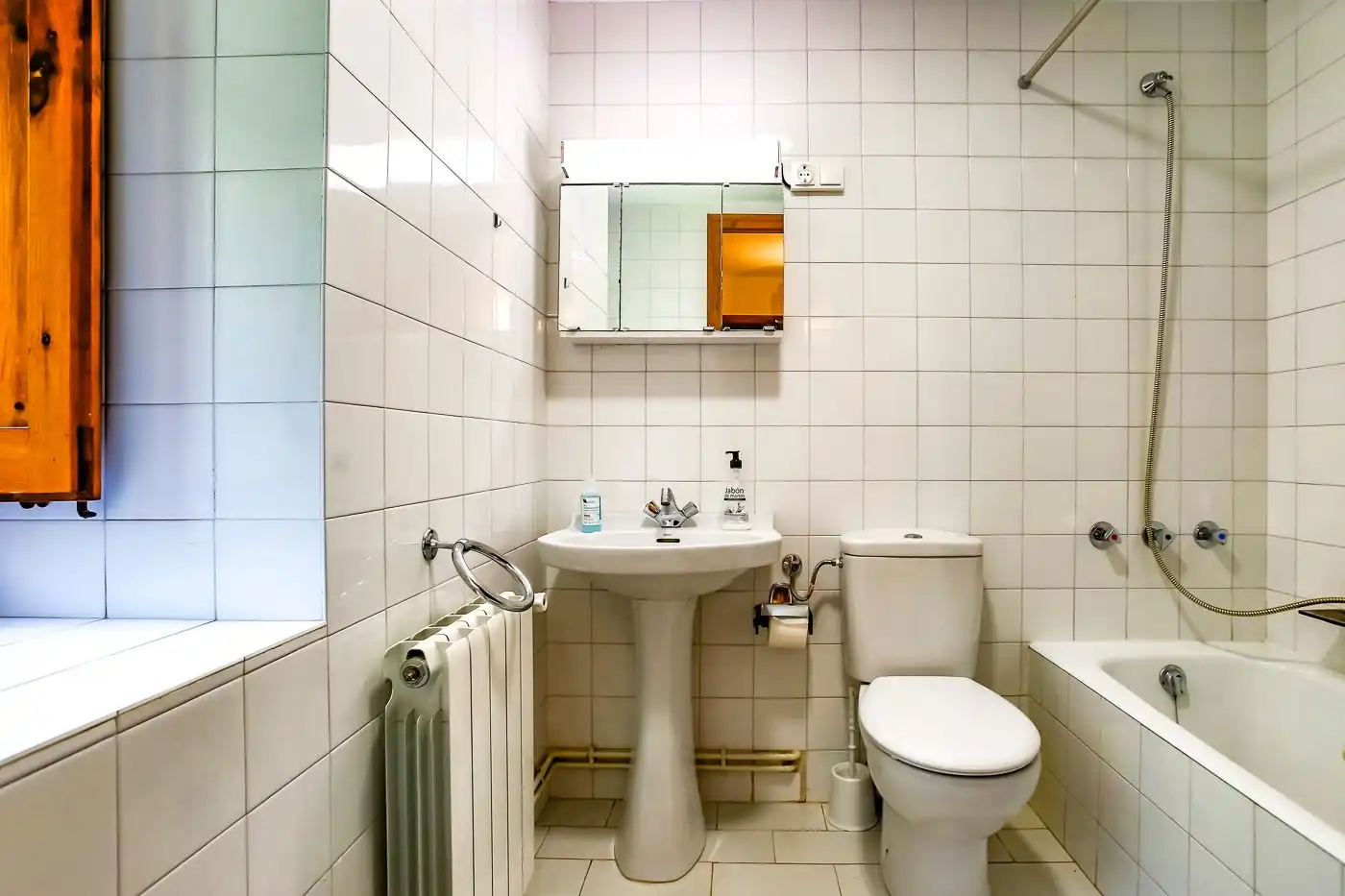 Bathroom of Country homes for sale in Fogars de Montclús