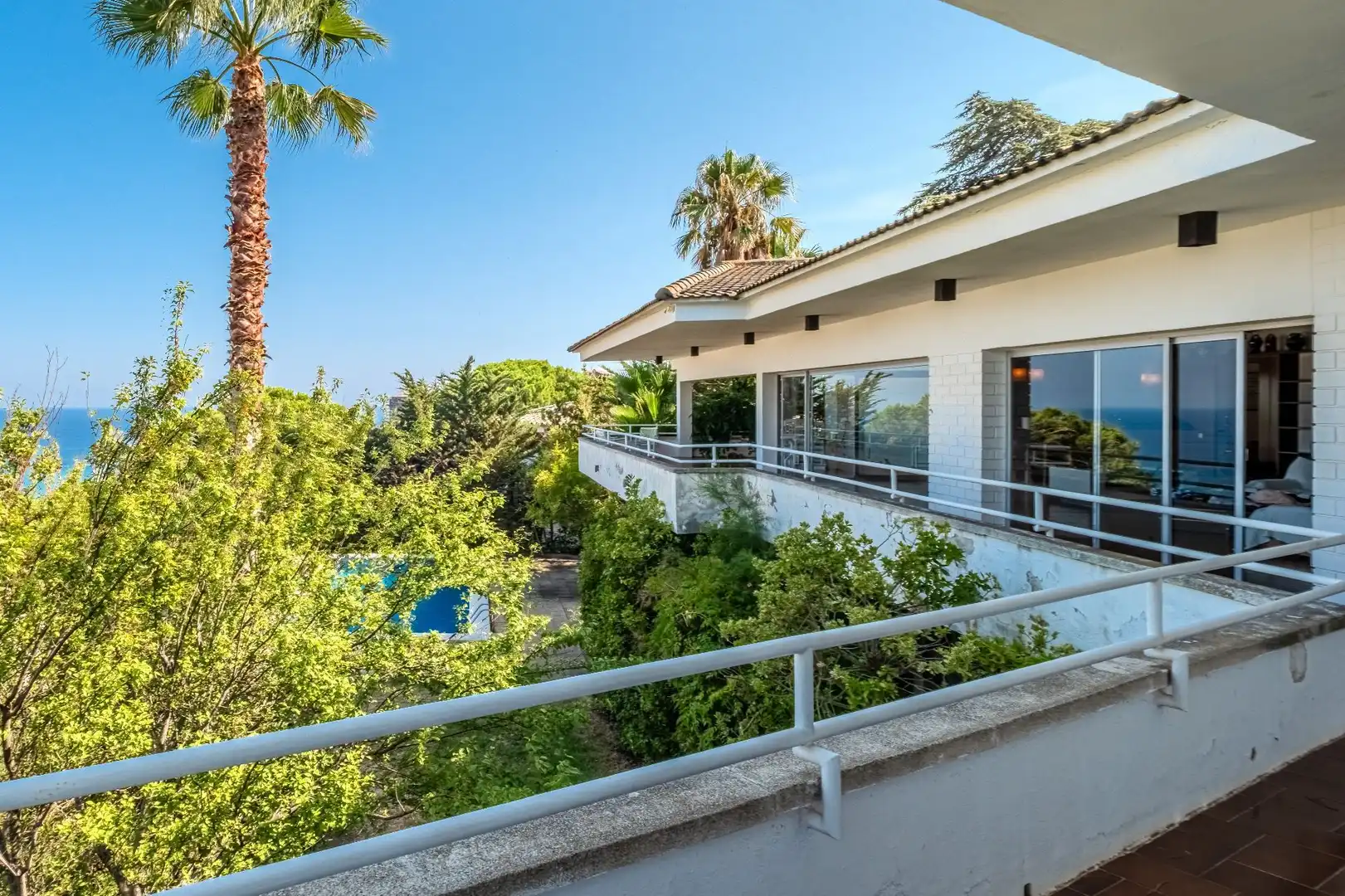 Terraza de Casa o chalet en venta en Calonge i Sant Antoni con Calefacción, Jardín privado y Terraza