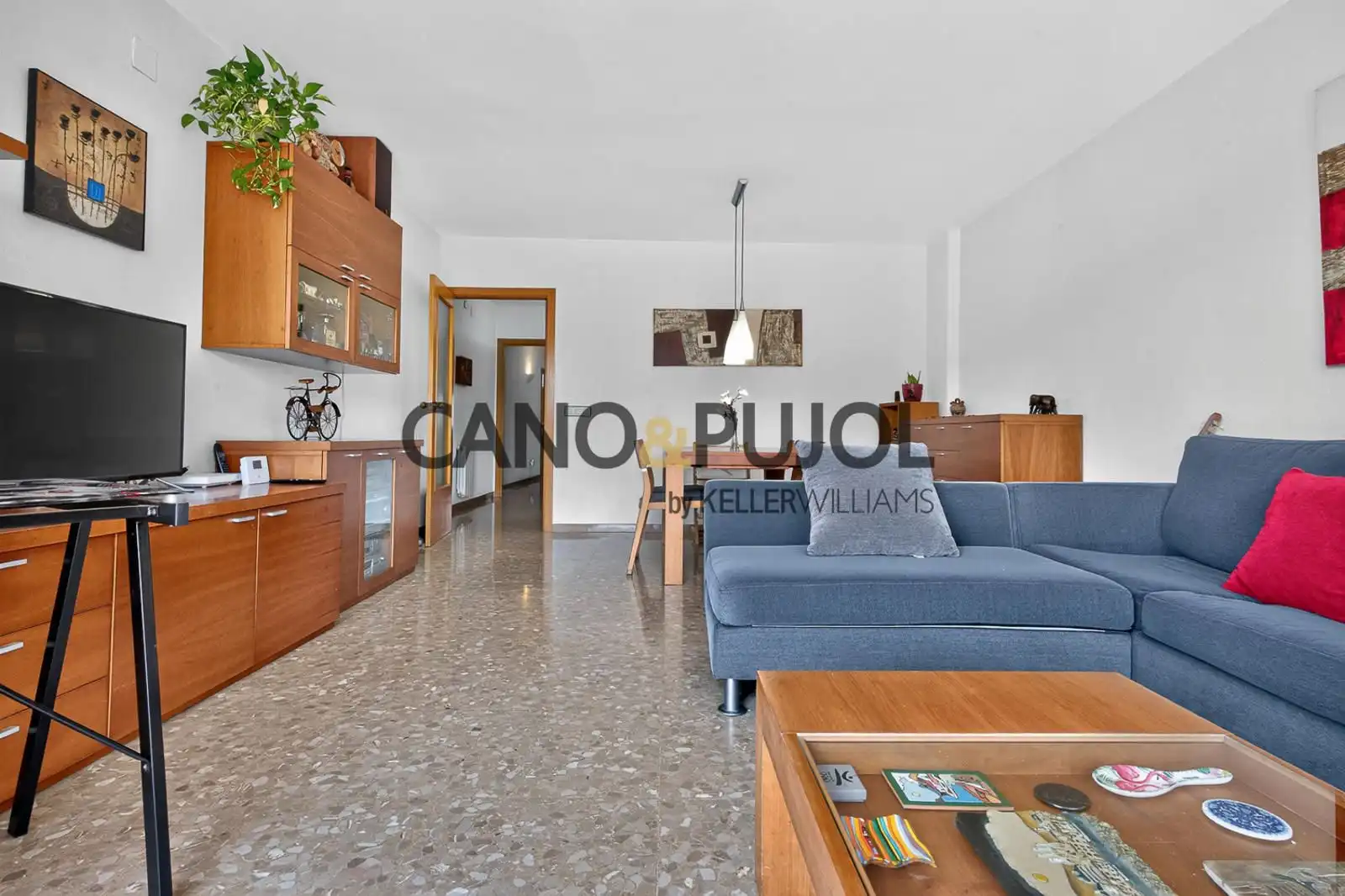 Appartamento con terrazza in vendita a FRANCESC MACIA I JUSSA, imagen 17
