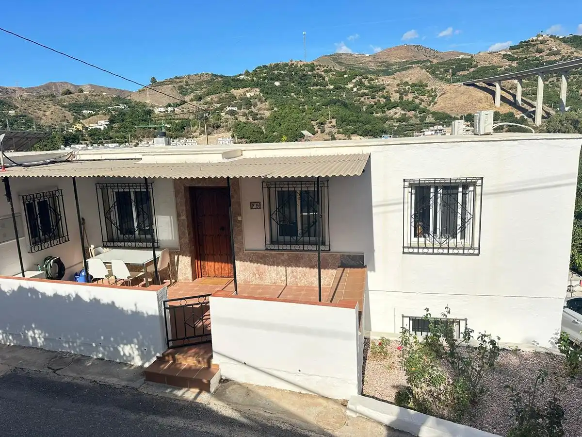 Casa rústica amb terrassa en venda a Zanahoria Pol 25 357B, imagen 5