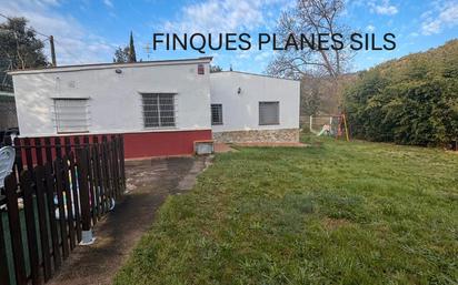 House or chalet for sale in Riudarenes  with Air Conditioner, Heating and Private garden