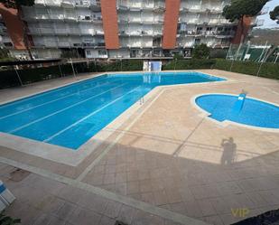 Swimming pool of Apartment for sale in Castell-Platja d'Aro  with Air Conditioner, Storage room and Community pool