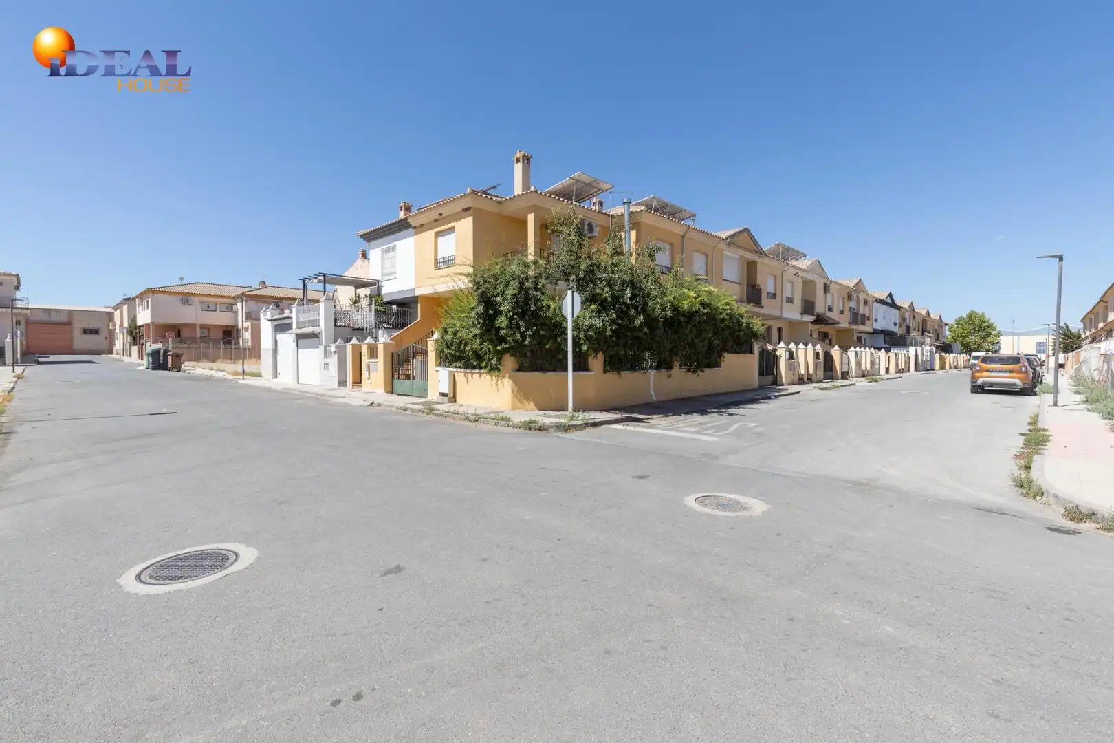 Exterior view of Detached homes for sale in Cijuela  with Heating, Terrace and Balcony