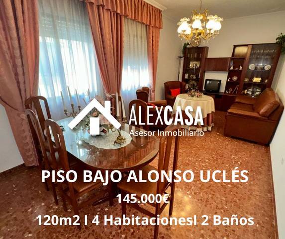 Piso en Venta en N/A en Cabra