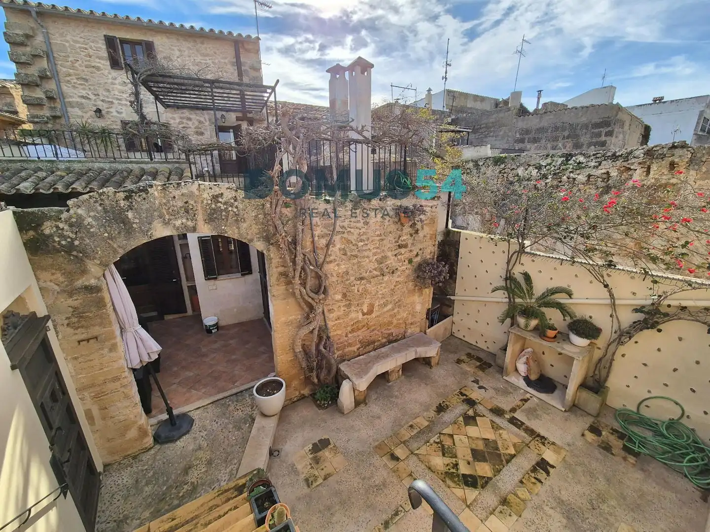 Terrassa de Casa o xalet en venda en Alcúdia amb Terrassa