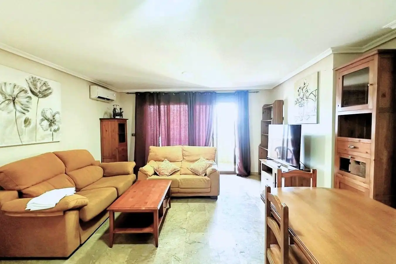 Apartamento con terraza en venta en Calle SAN JULIAN 14