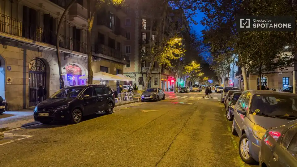 Flat to rent in Sants - Montjuïc, imagen 10
