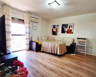 Living room of Flat for sale in  Córdoba Capital  with Air Conditioner, Heating and Private garden