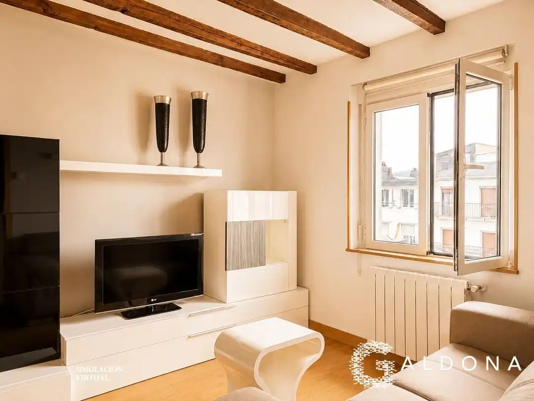 Wohnung mit Aufzug zum Verkauf in Easo Kalea, imagen 4