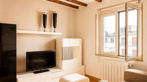 Foto 4 de Piso en venta en Easo Kalea, Amara Zaharra - Arbaizenea, Donostia - San Sebastián