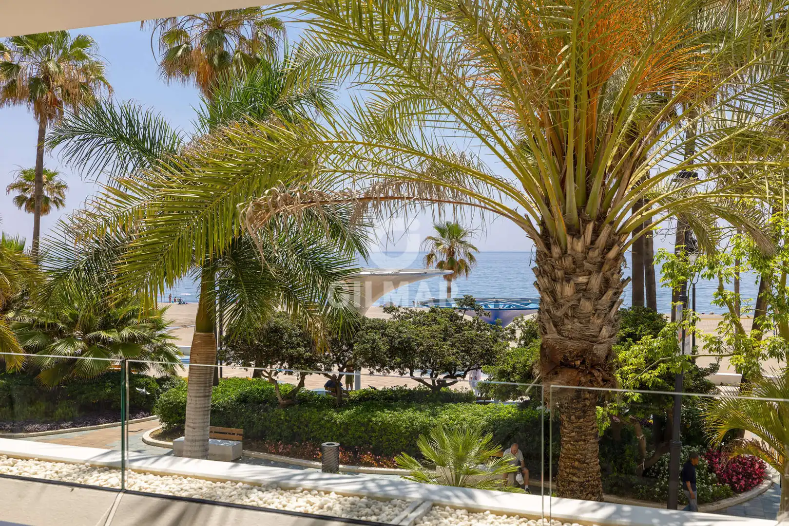 Apartament amb terrassa en venda a Estepona Pueblo, imagen 3