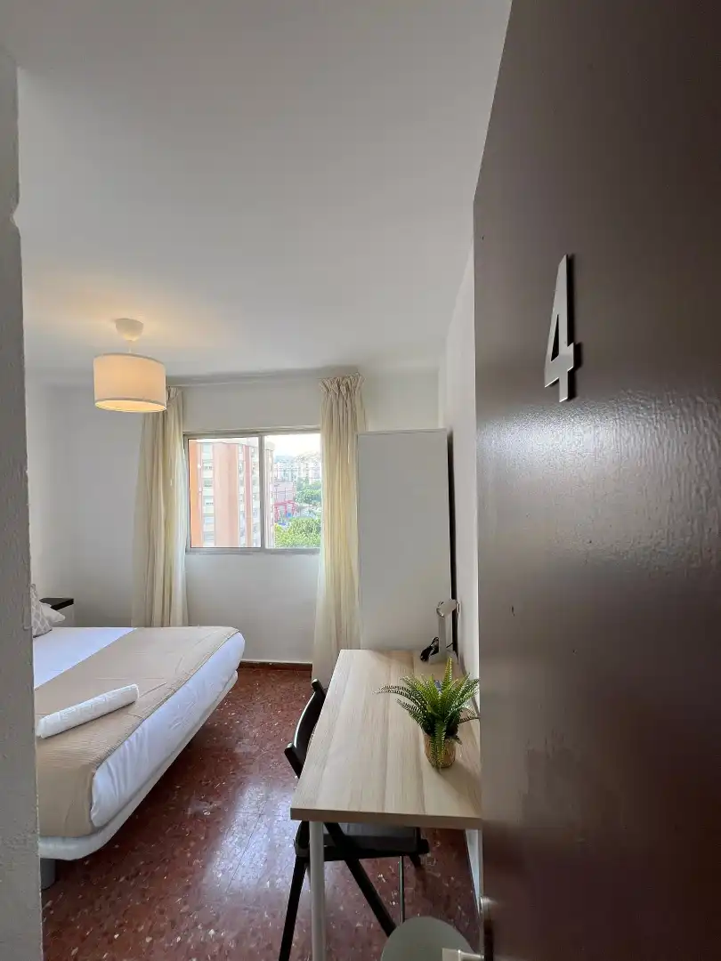 Zimmer in Calle Poeta Agustín Ruano, 7, Martiricos - La Roca - La Rosaleda