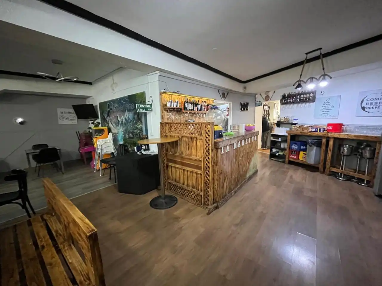 Commercial properties for sale in Madrid  with Air Conditioner, Furnished and Alarm