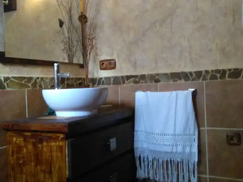 Baño de Piso en venta en La Granjuela con Aire acondicionado, Trastero y Amueblado