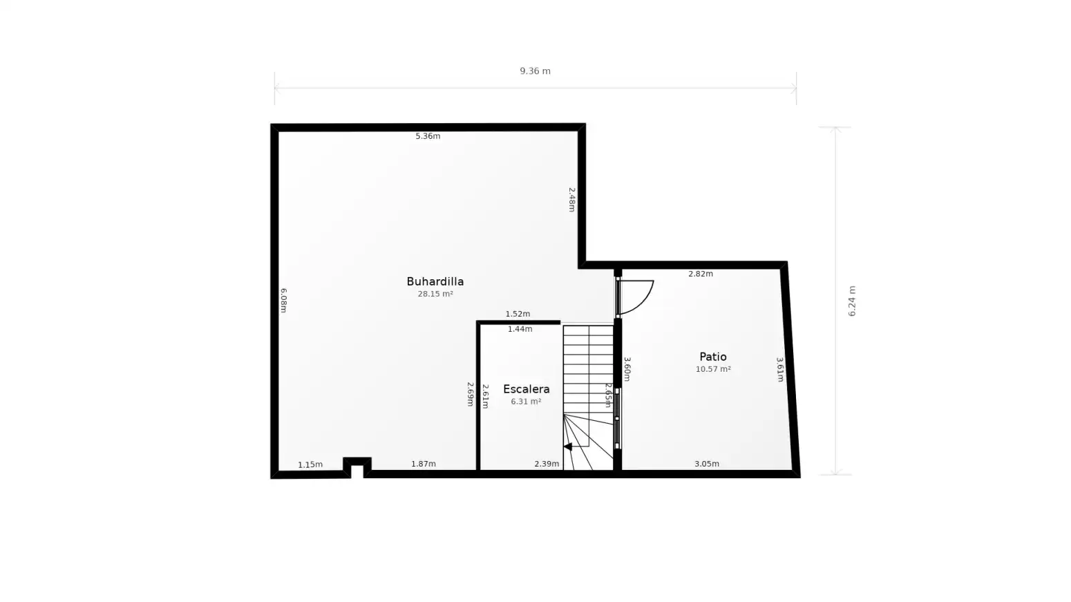 Casa o chalet en venta en Albal con Aire acondicionado, Calefacción y Jardín privado