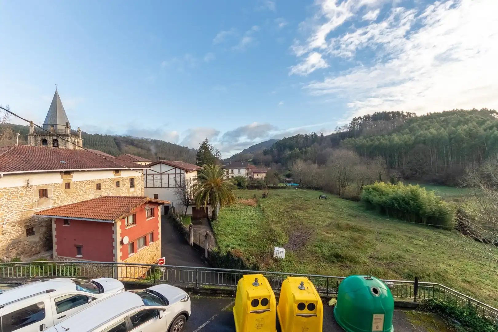 Exterior view of Country homes for sale in Artzentales