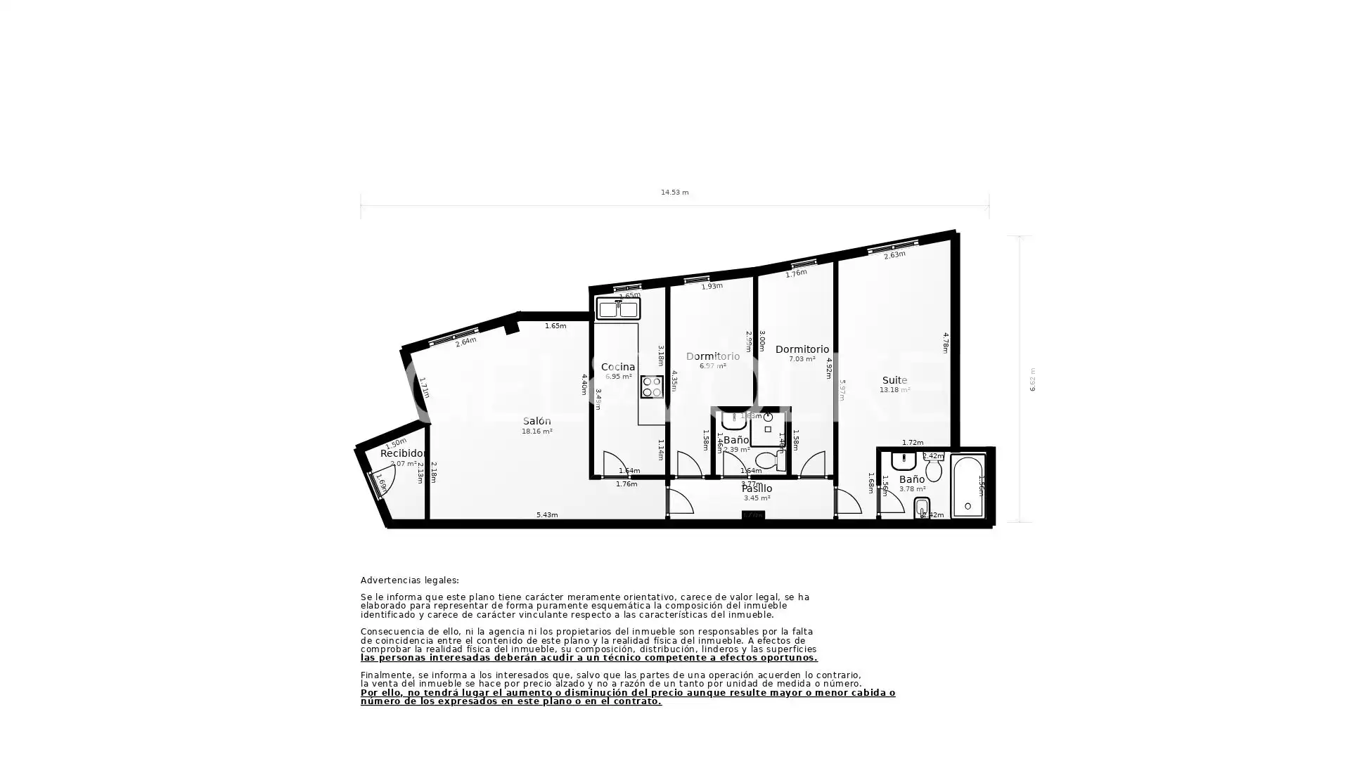 Piso en venta en Terrassa con Aire acondicionado, Calefacción y Parquet