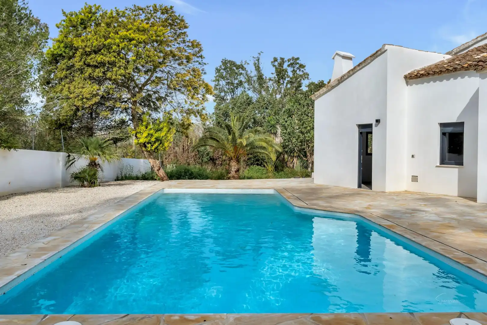 Xalet amb piscina en venda a La Granadella  - Costa Nova, imagen 5