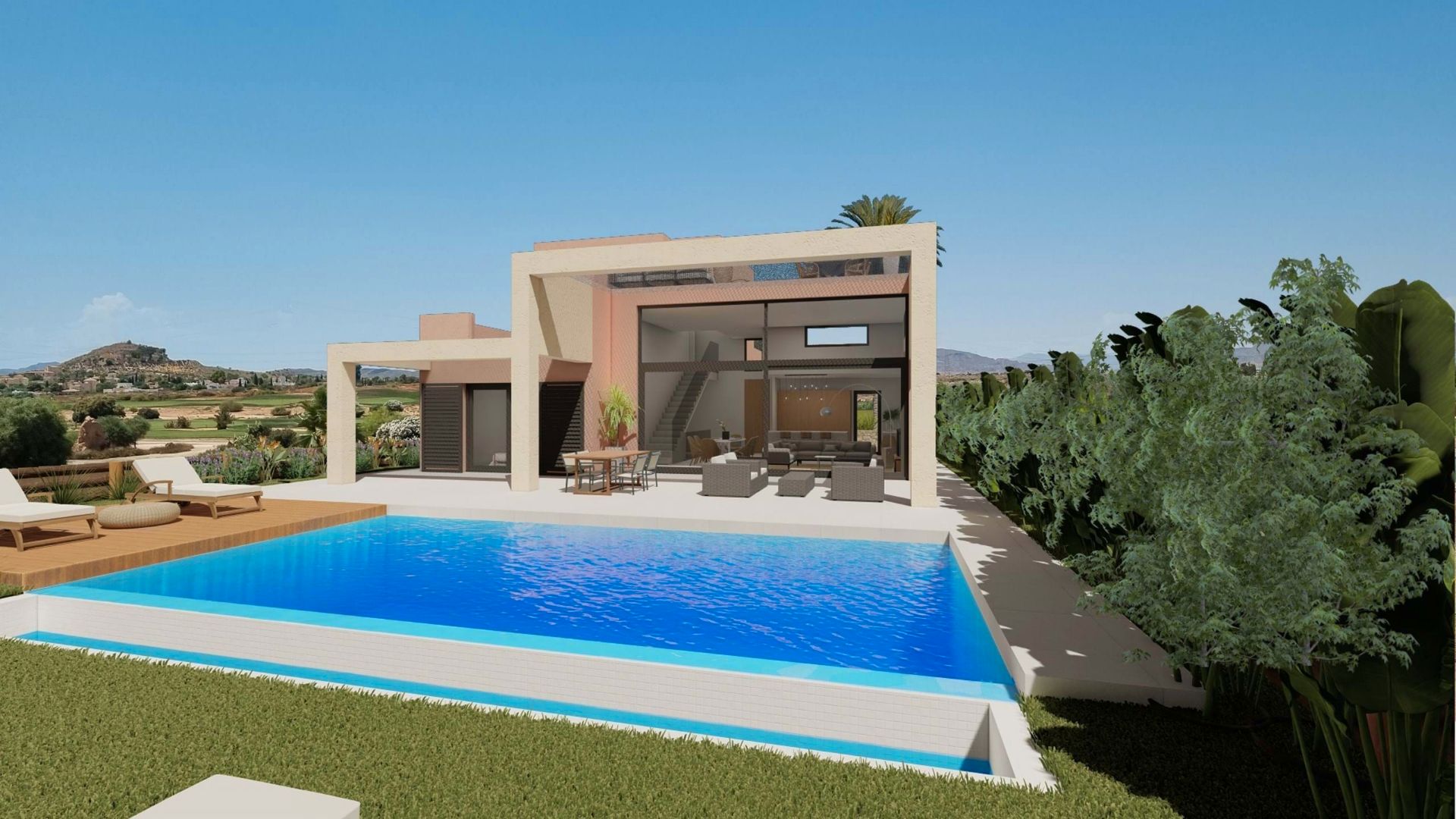 Casa o xalet en venda a AL-8104, Desert Spring Golf