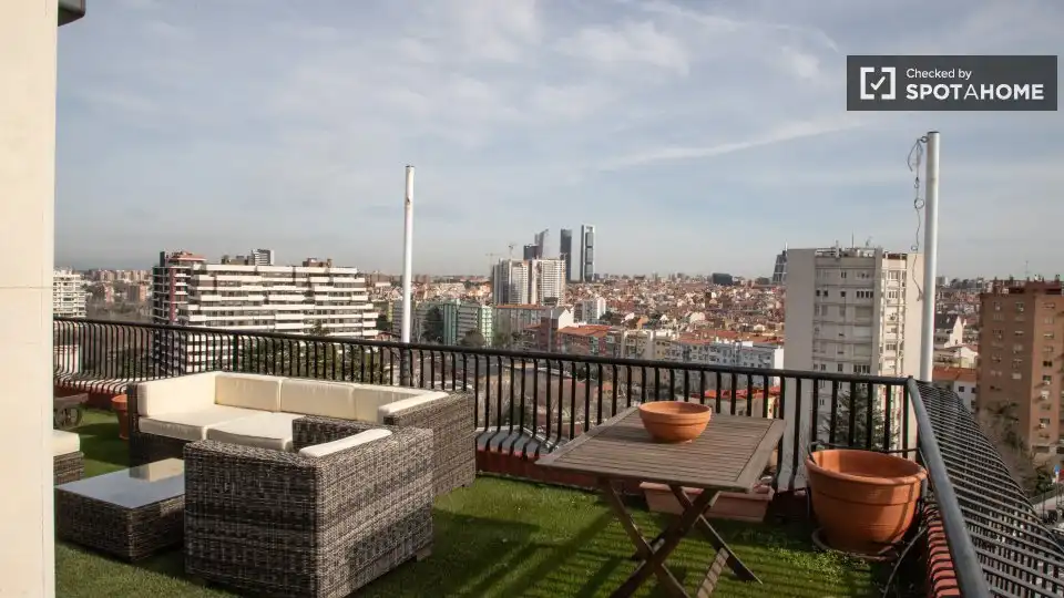 Zimmer in Ciudad Universitaria