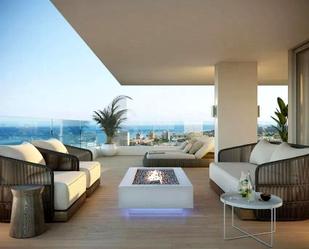 Terrace of Flat for sale in Málaga Capital  with Air Conditioner, Heating and Terrace
