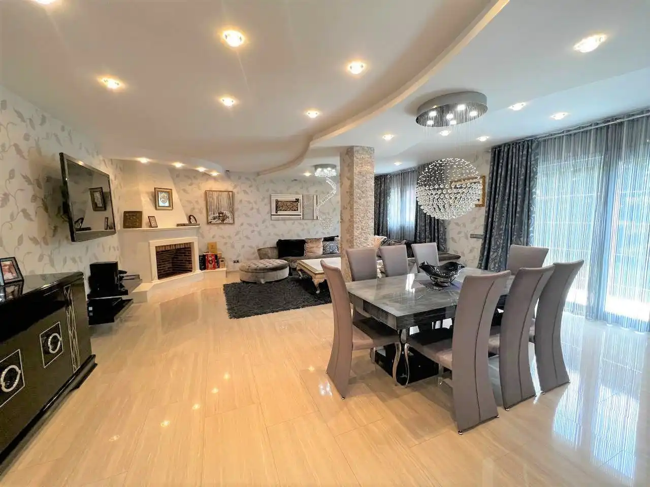 Villa avec piscine à vendre à Pere Serati, imagen 4