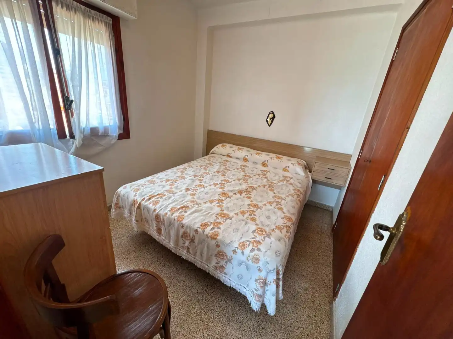 Habitación de Piso en venta en Tavernes de la Valldigna con Terraza y Amueblado