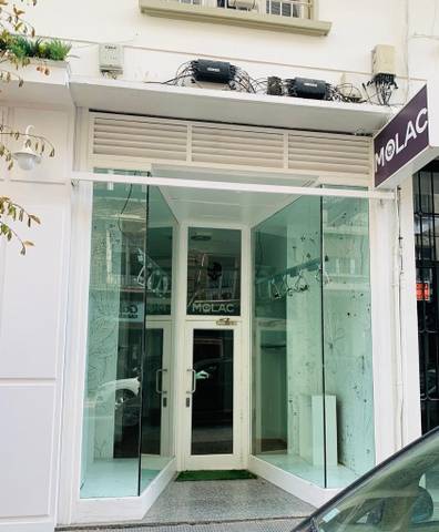 Local comercial en Alquiler en Calle Madre vedruna, 1 en Paseo Constitución - Las Damas