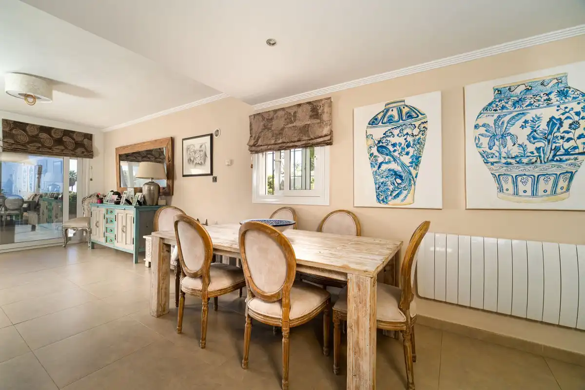 Casa con piscina en venta en Selwo, imagen 13