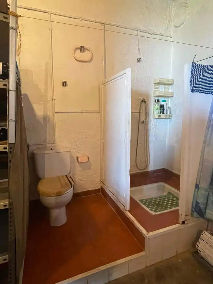 Bathroom of Houses for sale in Sentmenat  with Air Conditioner, Heating and Private garden