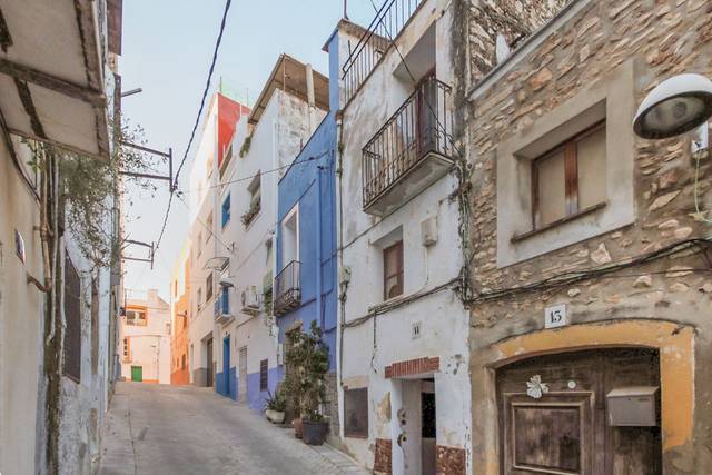 Casa-chalet en Venta en C/ Sant Francesc en Alcanar