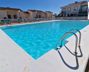 Swimming pool of House or chalet to rent in San Bartolomé de Tirajana  with Air Conditioner, Private garden and Furnished