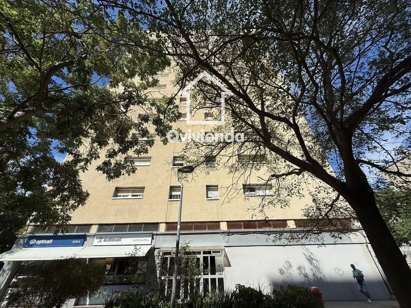 Exterior view of Flat for sale in Nord-est
