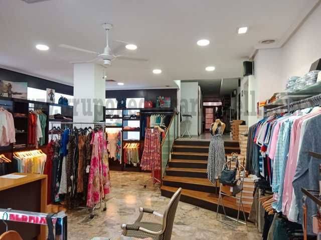 Local comercial en Alquiler en Centro