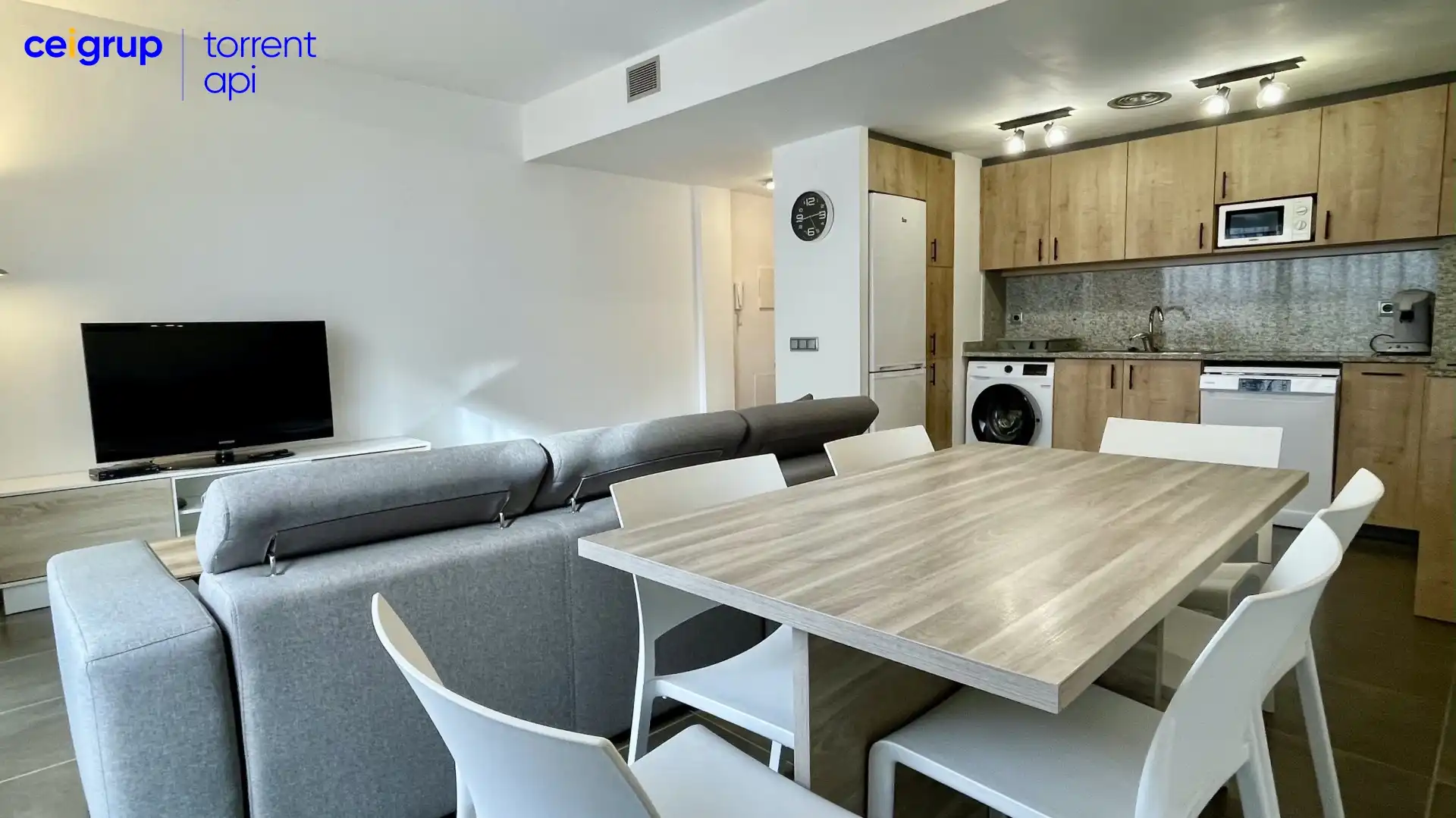 Piso en venta en L'Estartit Poble