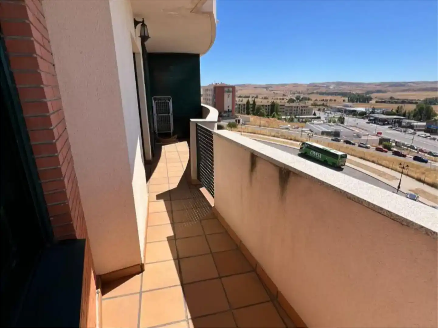 Terrassa de Pis en venda en Ávila Capital